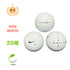 【中古】 【送料無料】 ロストボール NIKE Golf ナイキ RZN レジンホワイト ホワイト 年式混合 20球 ACランク リゴルフ